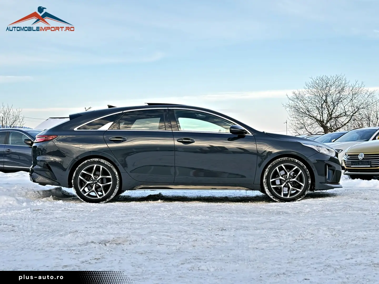 Kia ProCeed 1.5 T-GDI GT Line