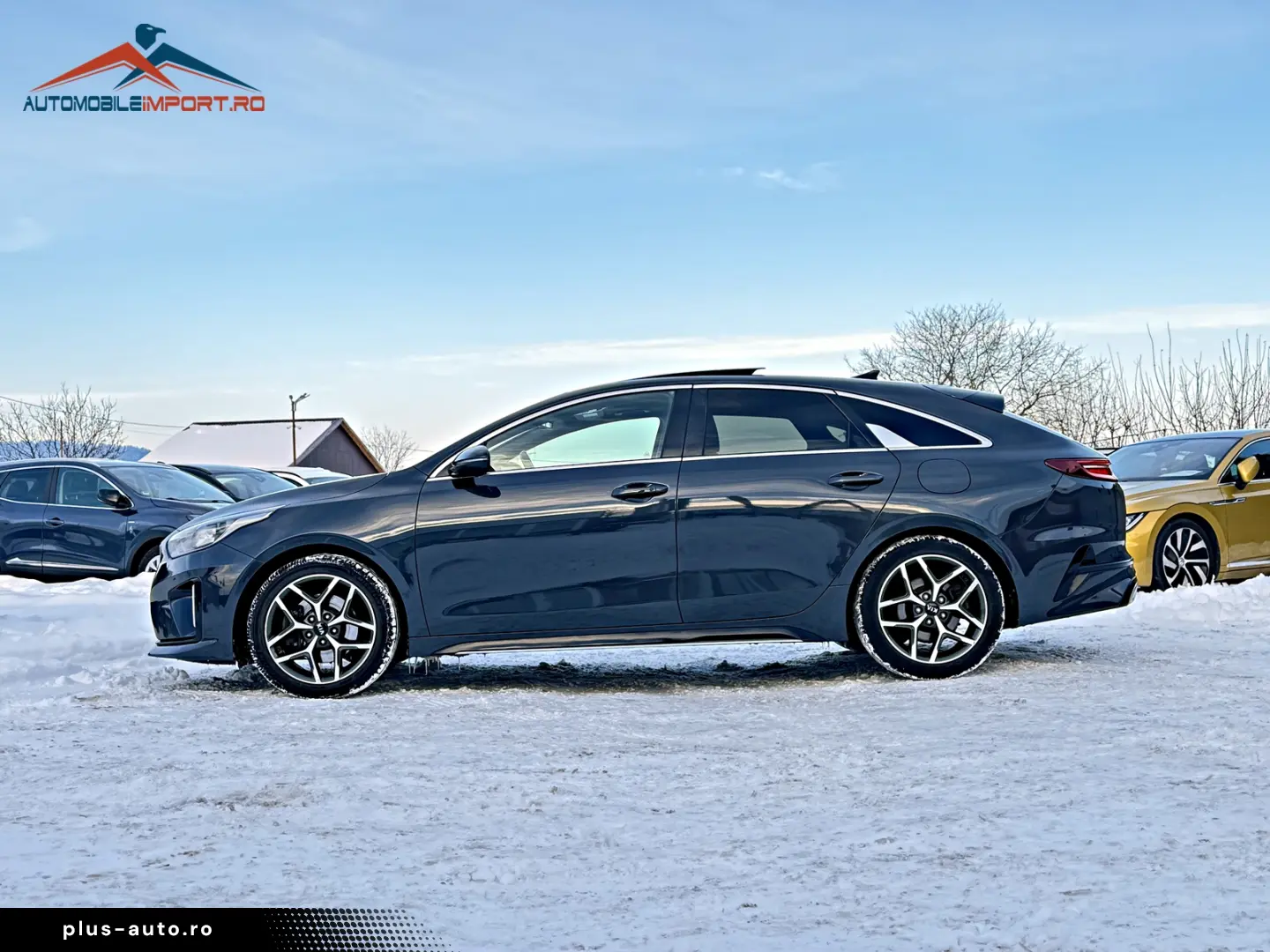 Kia ProCeed 1.5 T-GDI GT Line