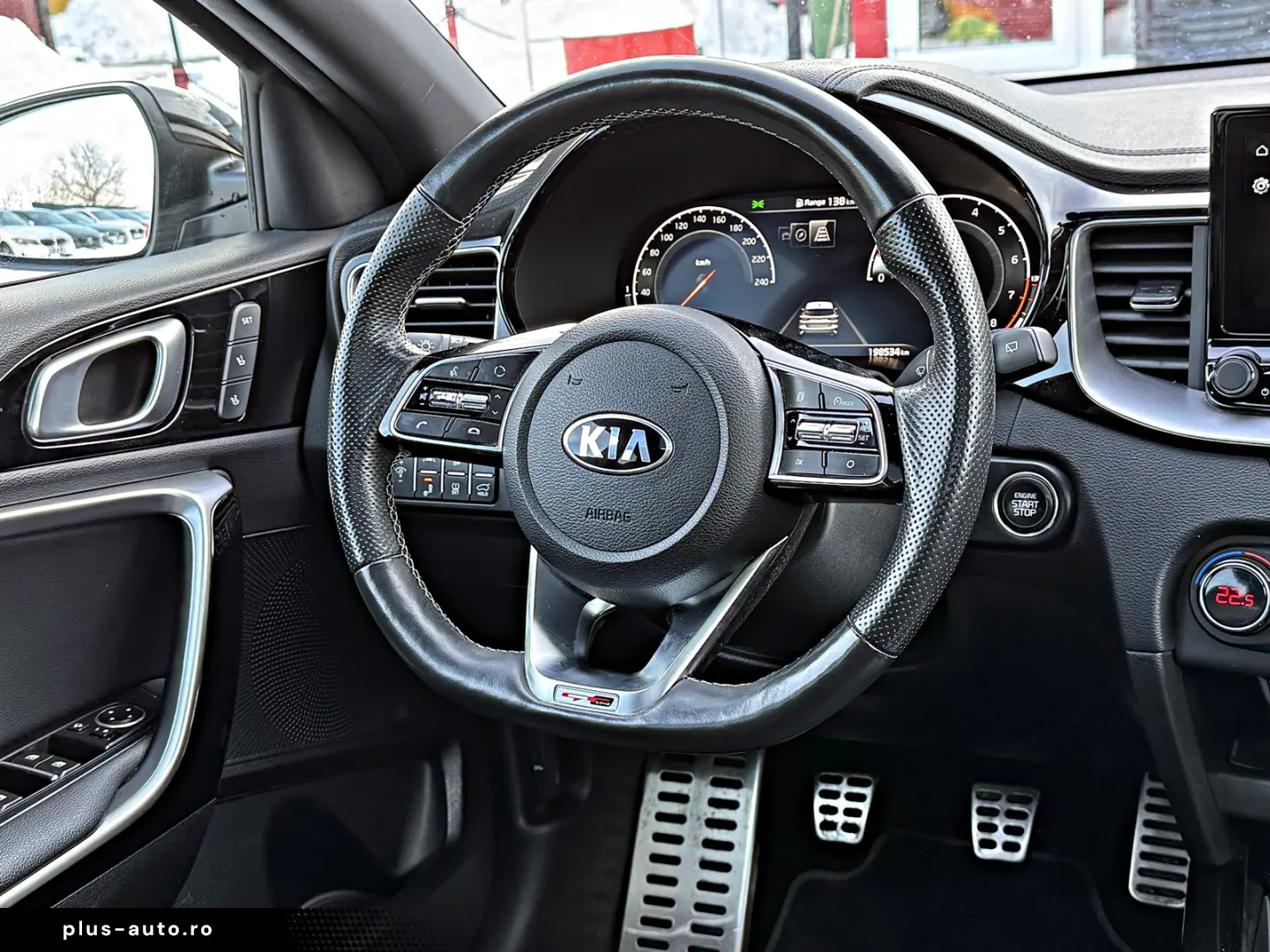 Kia ProCeed 1.5 T-GDI GT Line