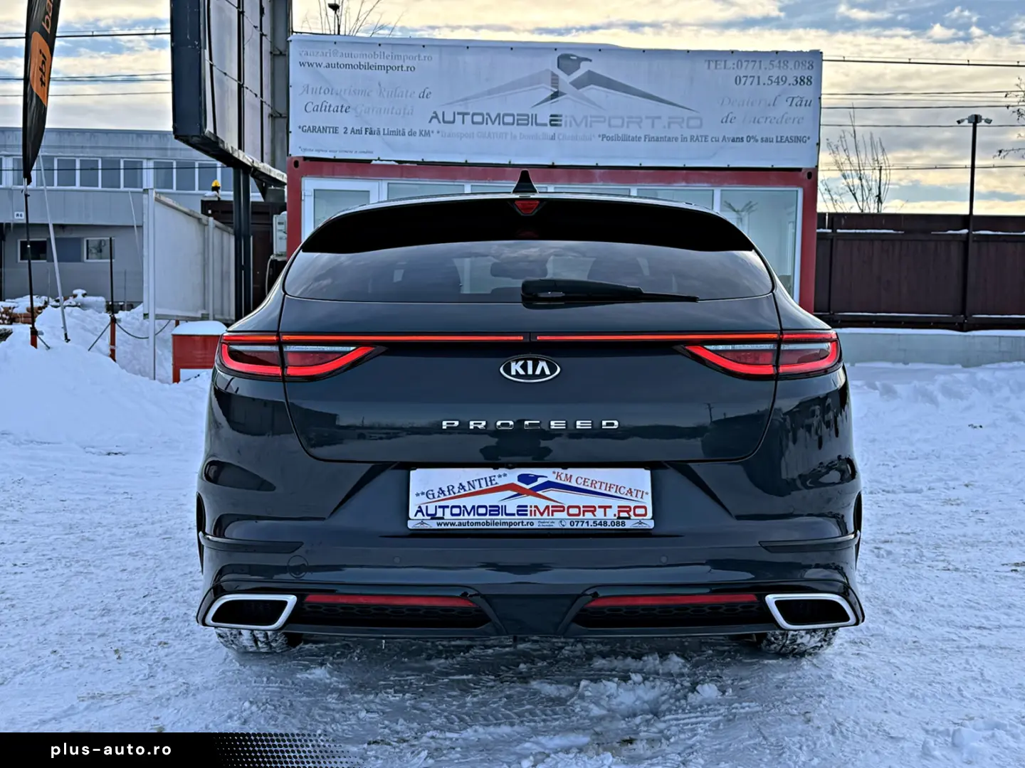 Kia ProCeed 1.5 T-GDI GT Line