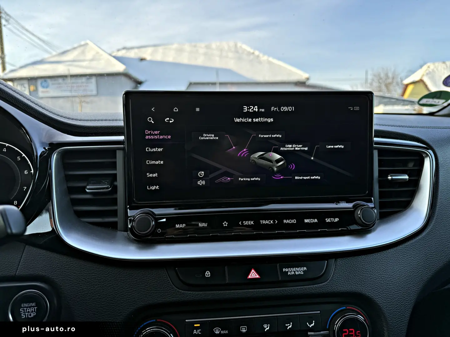 Kia ProCeed 1.5 T-GDI GT Line