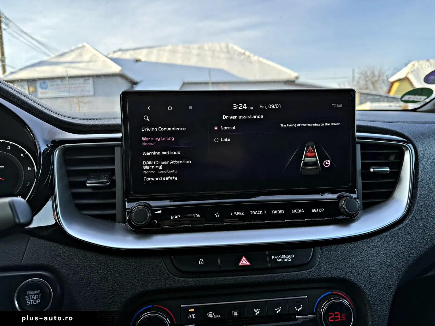 Kia ProCeed 1.5 T-GDI GT Line