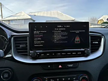 Kia ProCeed 1.5 T-GDI GT Line