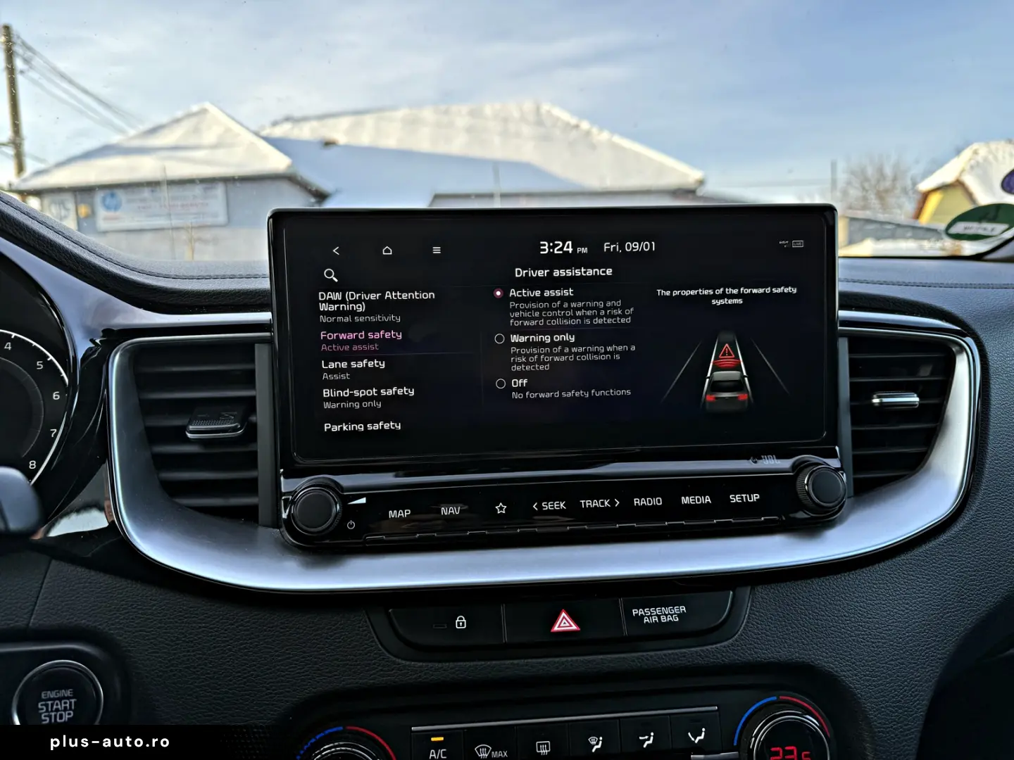 Kia ProCeed 1.5 T-GDI GT Line