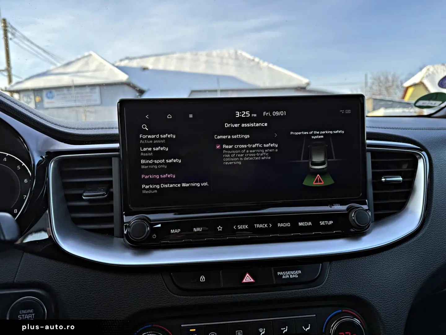 Kia ProCeed 1.5 T-GDI GT Line