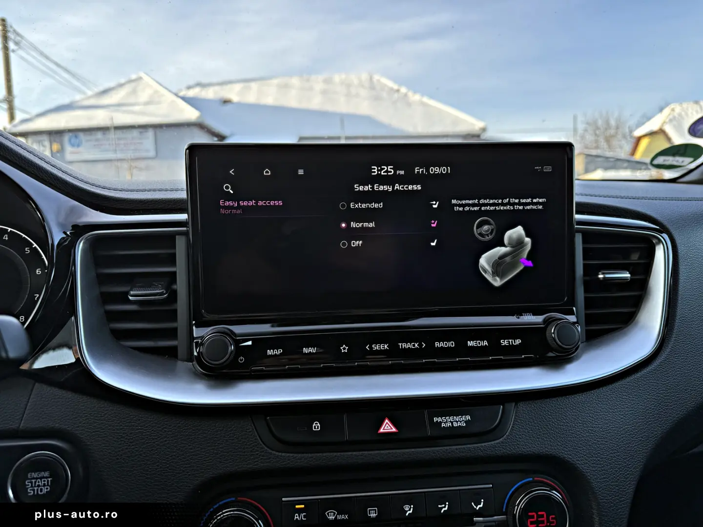 Kia ProCeed 1.5 T-GDI GT Line