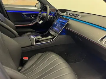 MERCEDES-BENZ S 580e