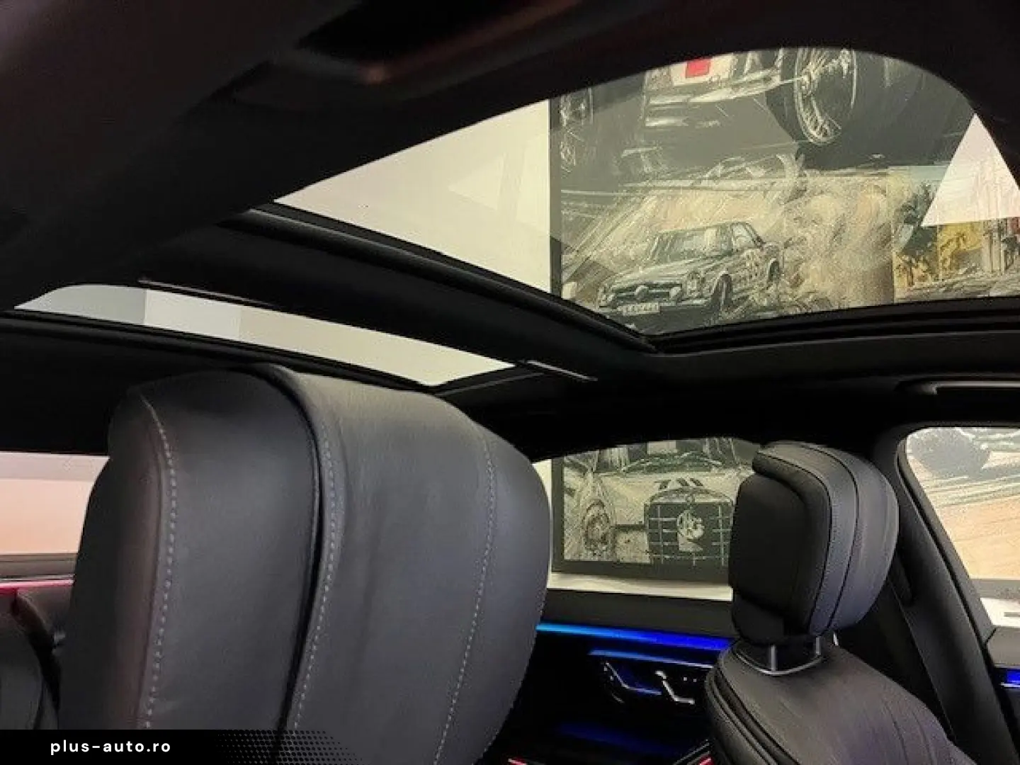 MERCEDES-BENZ S 580e