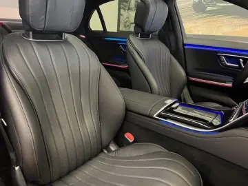 MERCEDES-BENZ S 580e