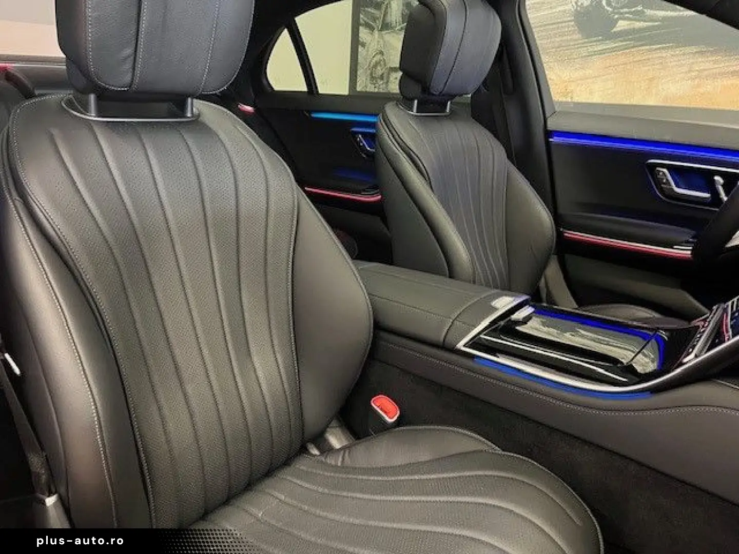 MERCEDES-BENZ S 580e