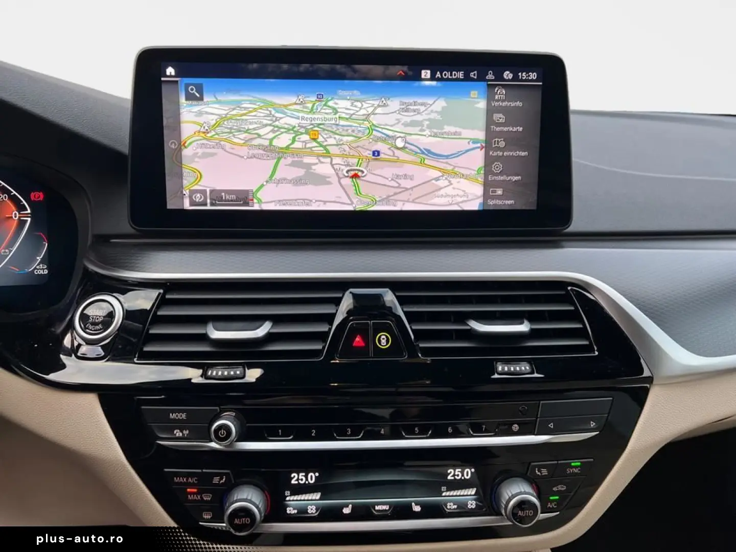 BMW 530d xDrive M Sport AHK Pano HUD Business