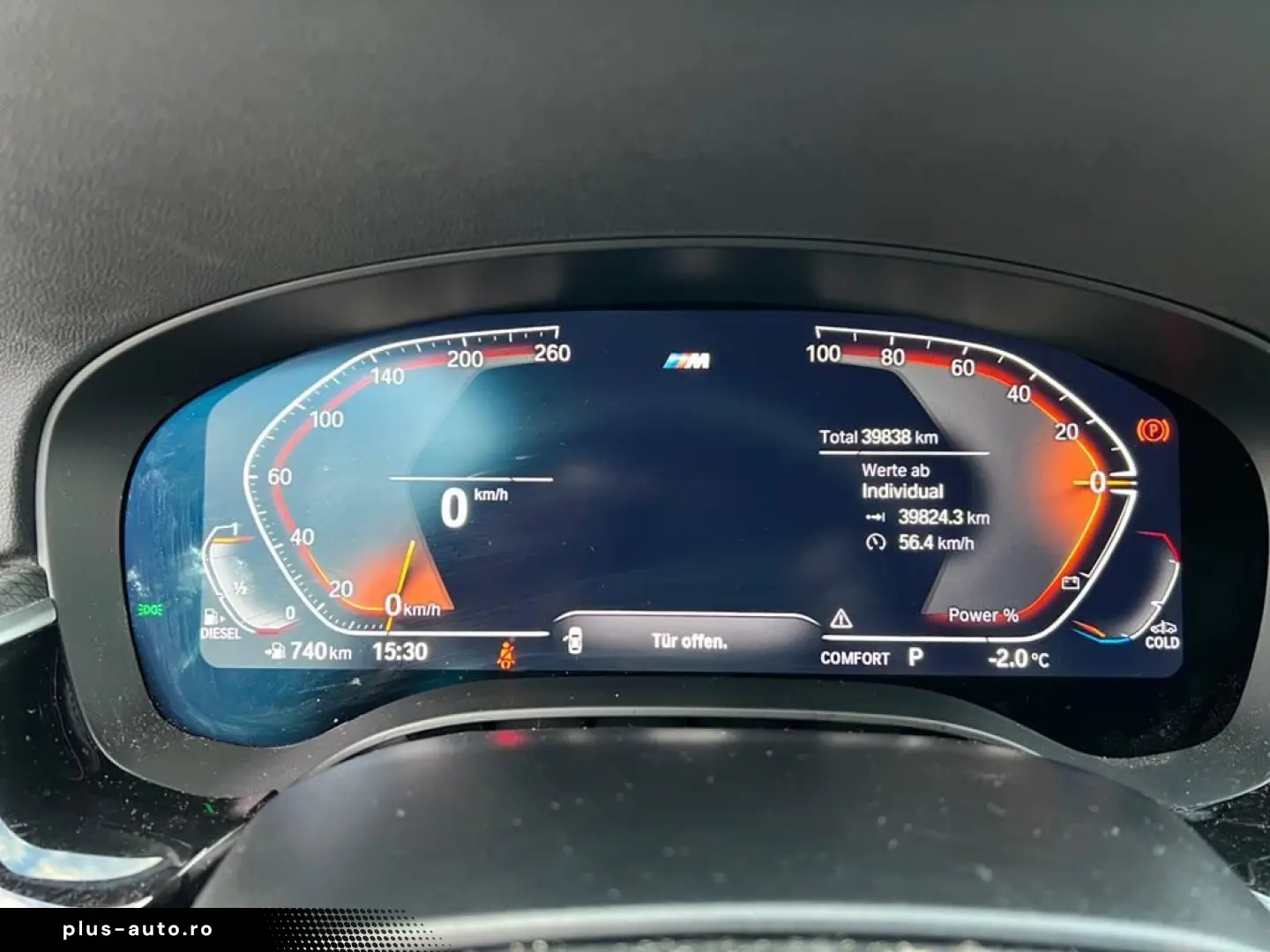 BMW 530d xDrive M Sport AHK Pano HUD Business