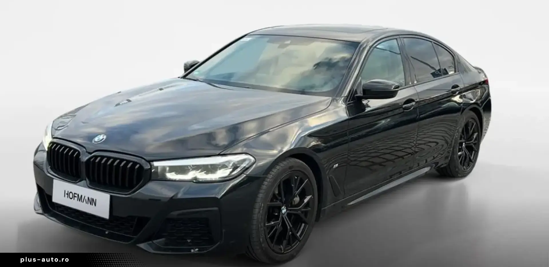 BMW 530d xDrive M Sport AHK Pano HUD Business