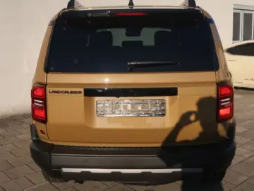 Toyota Land Cruiser 2.8 D-4D Mild-Hybrid Executive