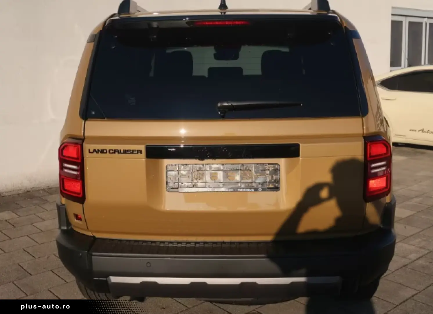 Toyota Land Cruiser 2.8 D-4D Mild-Hybrid Executive