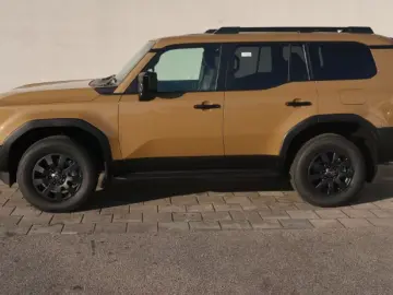 Toyota Land Cruiser 2.8 D-4D Mild-Hybrid Executive