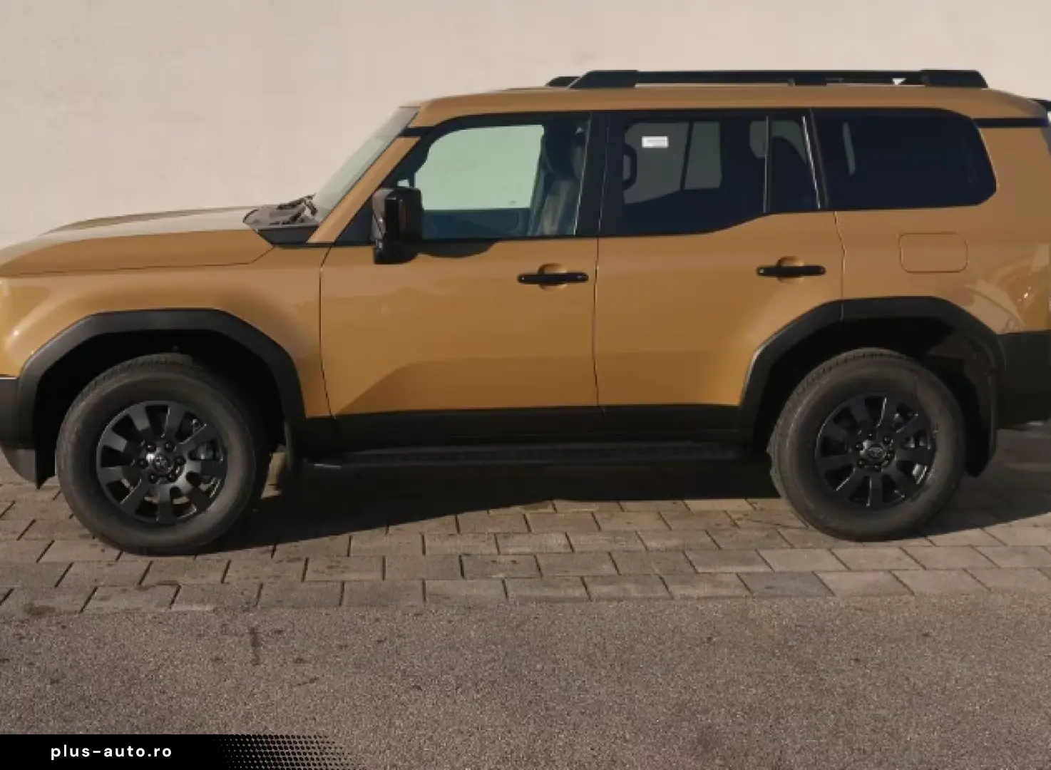 Toyota Land Cruiser 2.8 D-4D Mild-Hybrid Executive