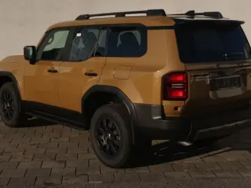 Toyota Land Cruiser 2.8 D-4D Mild-Hybrid Executive