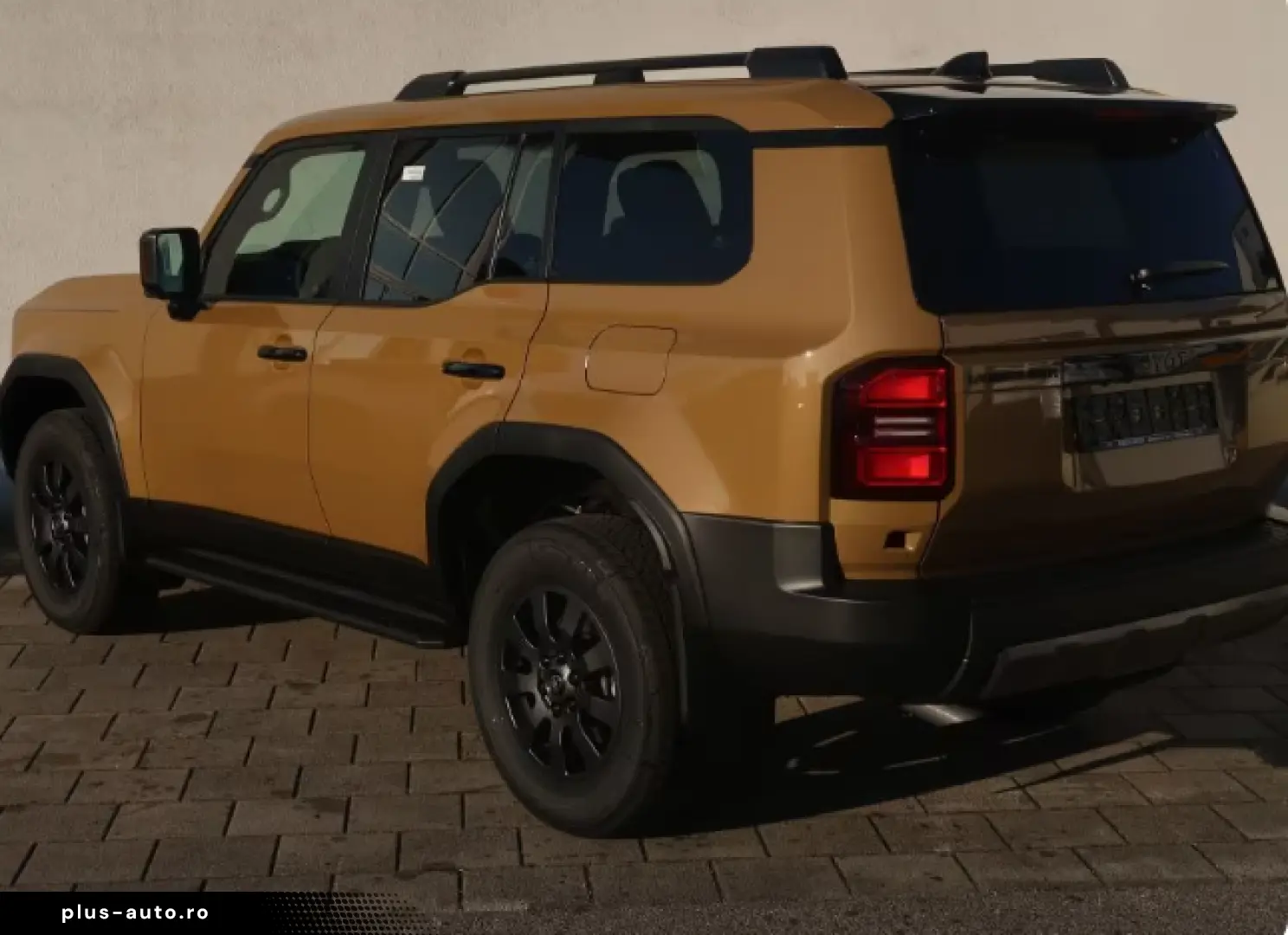 Toyota Land Cruiser 2.8 D-4D Mild-Hybrid Executive