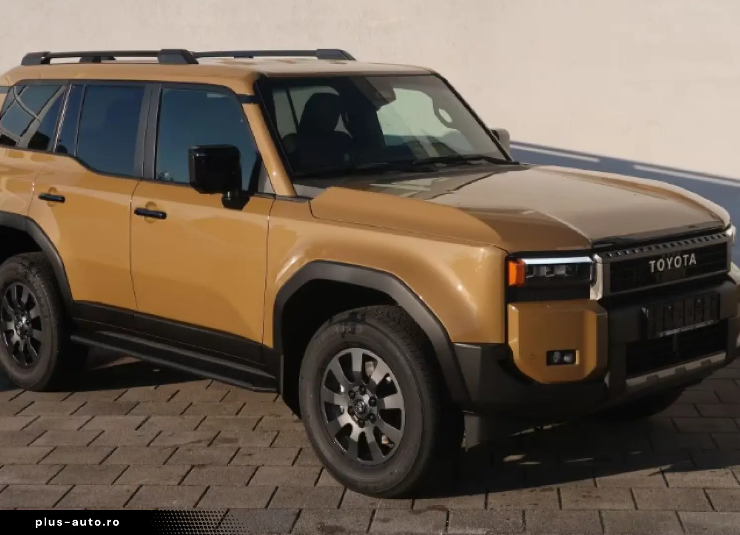 Toyota Land Cruiser 2.8 D-4D Mild-Hybrid Executive