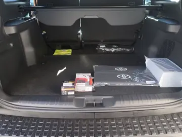 Toyota Land Cruiser 2.8 D-4D Mild-Hybrid Executive