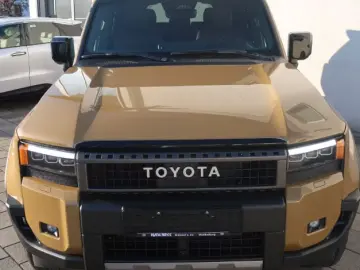 Toyota Land Cruiser 2.8 D-4D Mild-Hybrid Executive