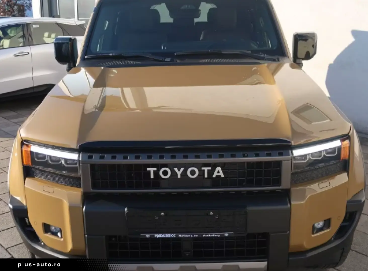 Toyota Land Cruiser 2.8 D-4D Mild-Hybrid Executive