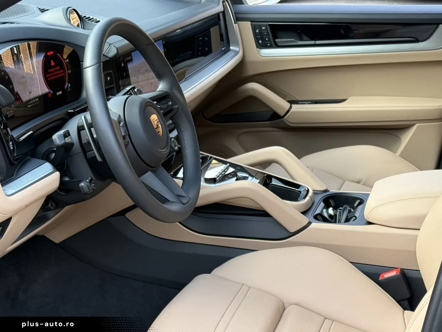 PORSCHE Cayenne Coupe Sport Design