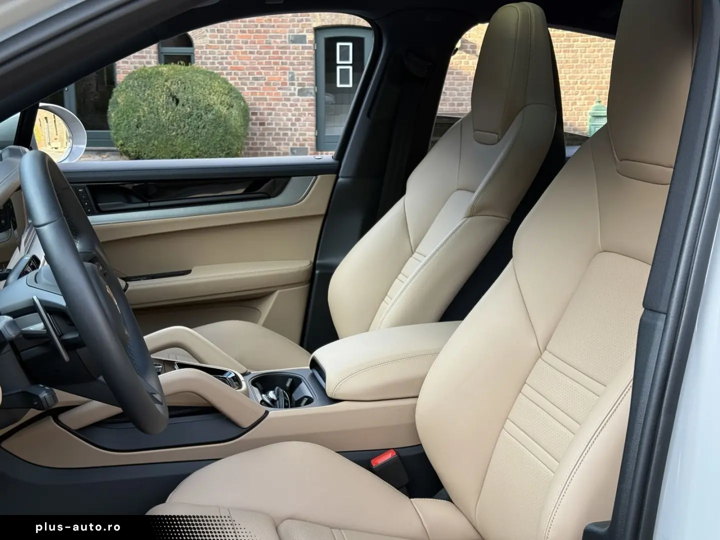 PORSCHE Cayenne Coupe Sport Design