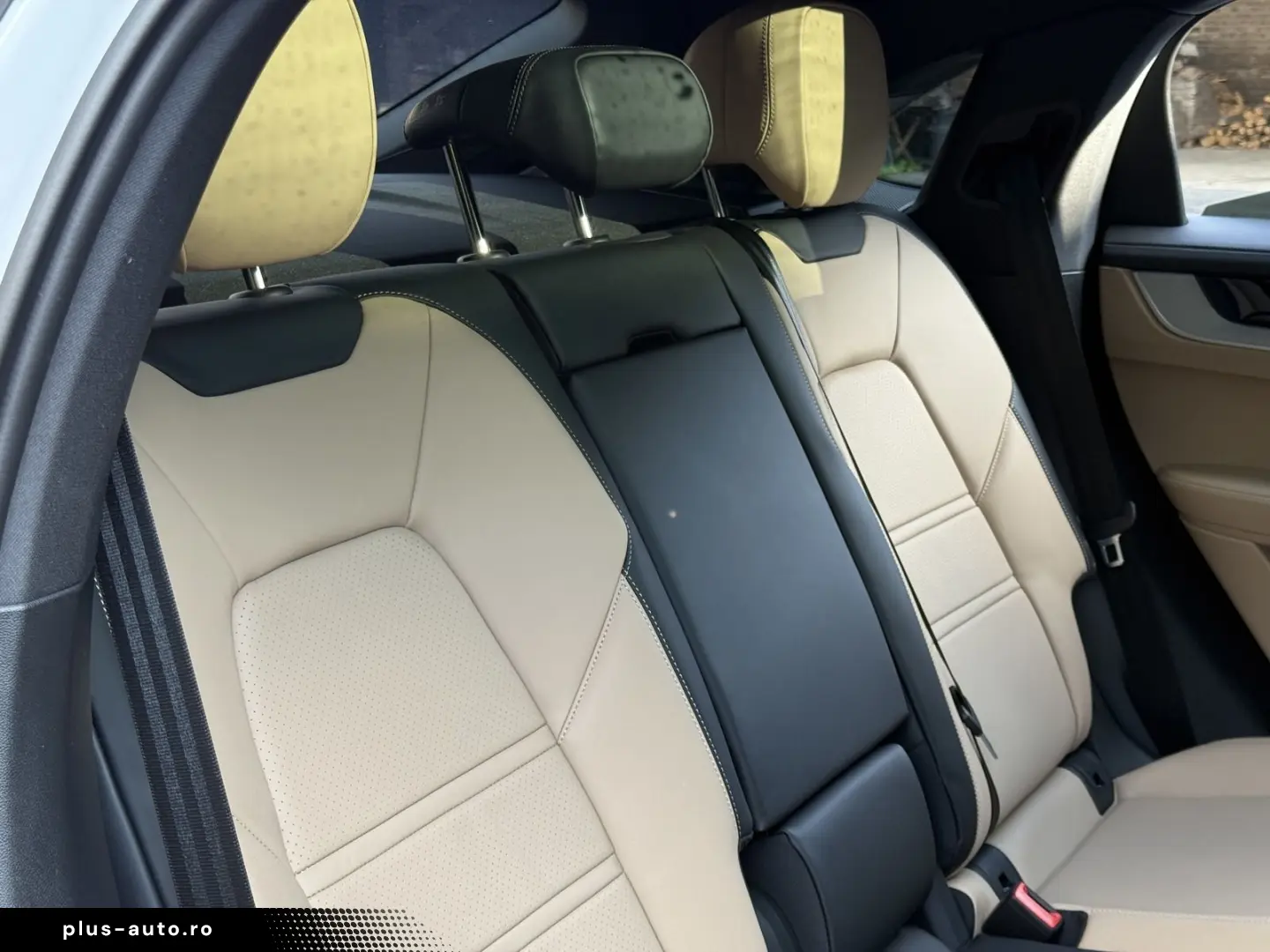 PORSCHE Cayenne Coupe Sport Design