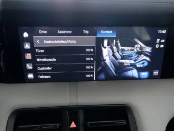 PORSCHE Taycan PerformancePlus Sport Design