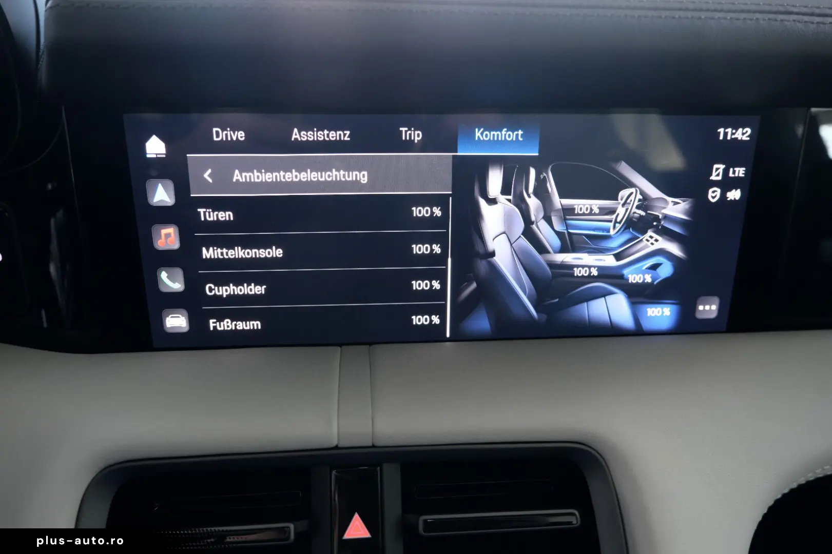 PORSCHE Taycan PerformancePlus Sport Design