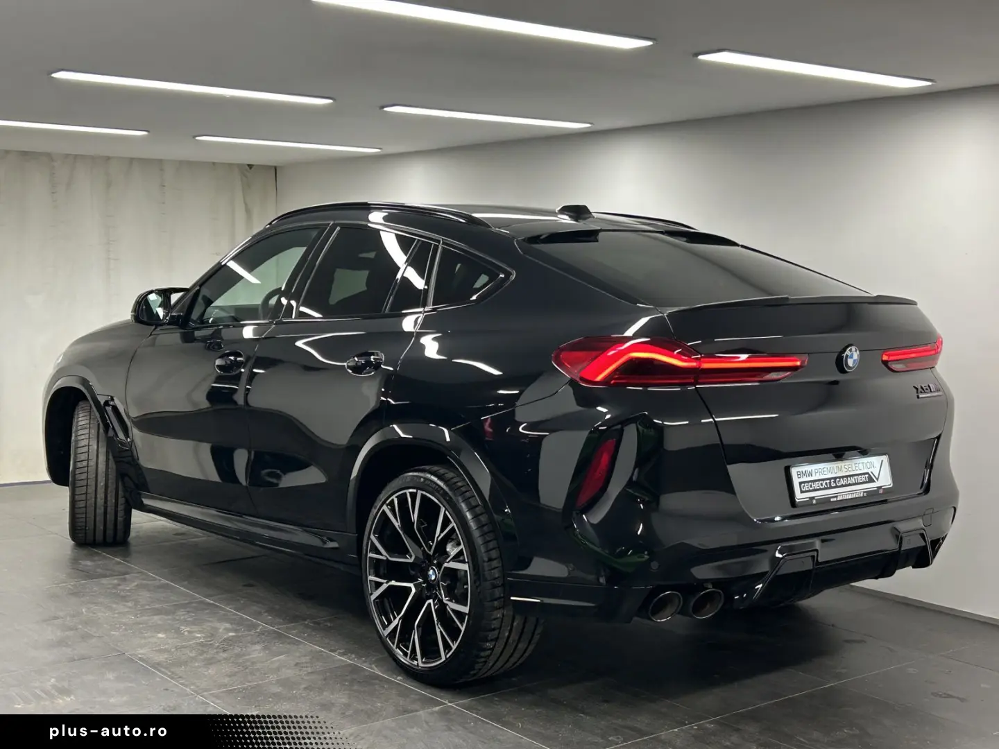 BMW X6 M Competition