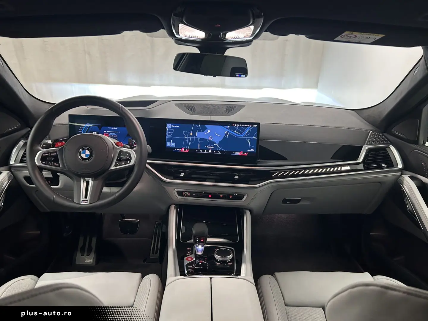 BMW X6 M Competition