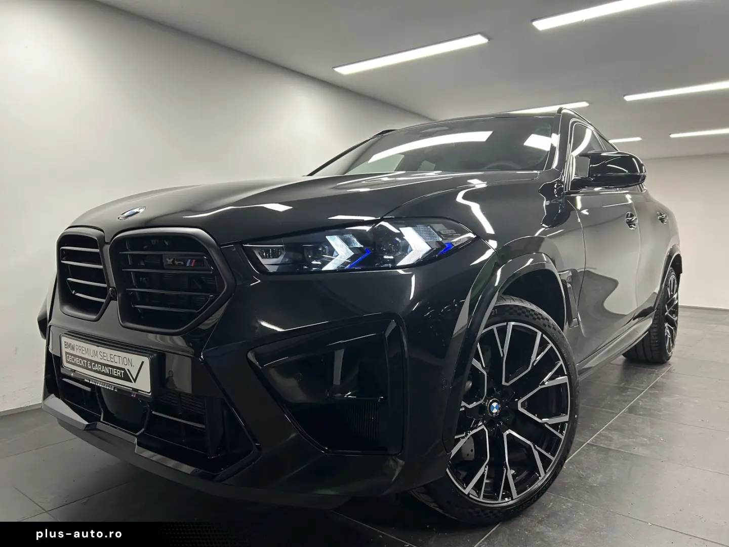 BMW X6 M Competition