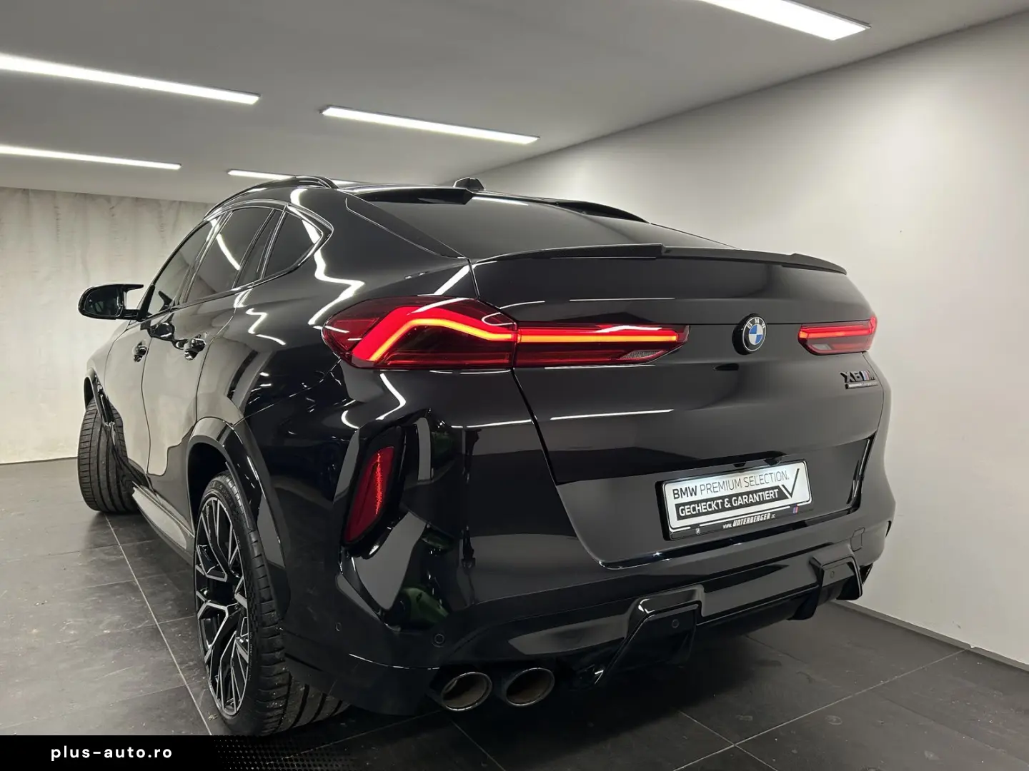 BMW X6 M Competition