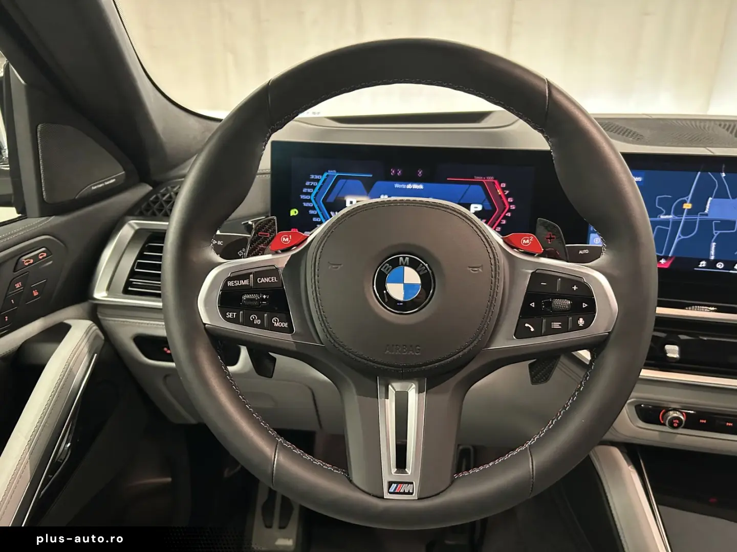 BMW X6 M Competition