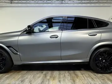 BMW X6 M