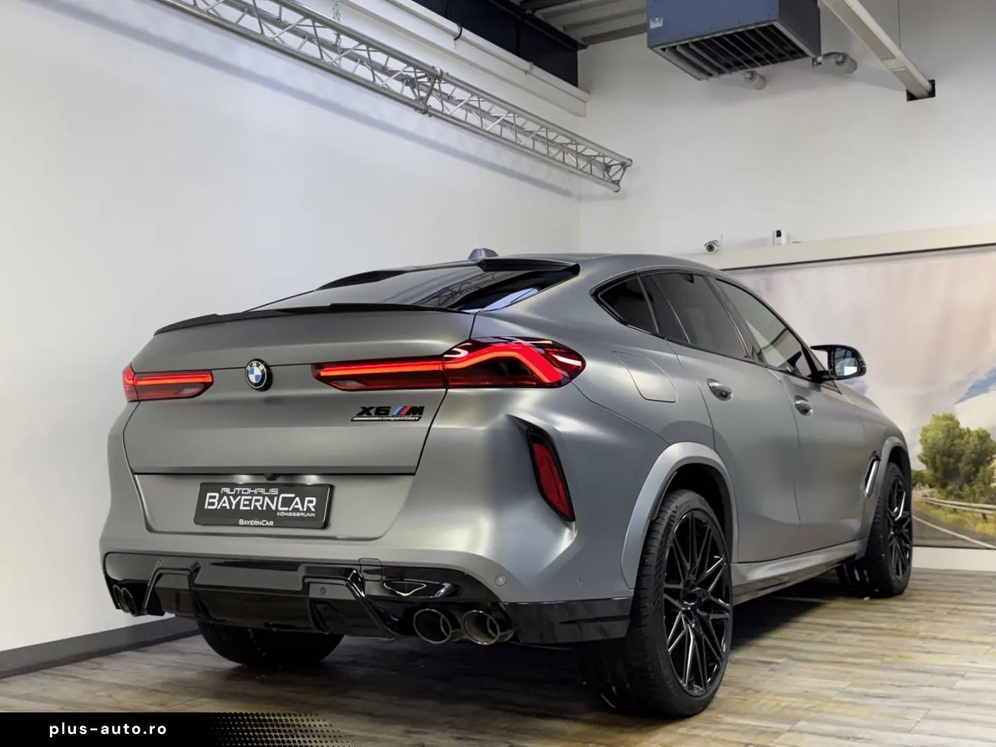 BMW X6 M