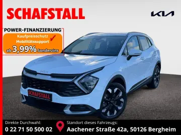 KIA Sportage 1.6 T-GDI PHEV 4WD Navi ACCC Tempomat K