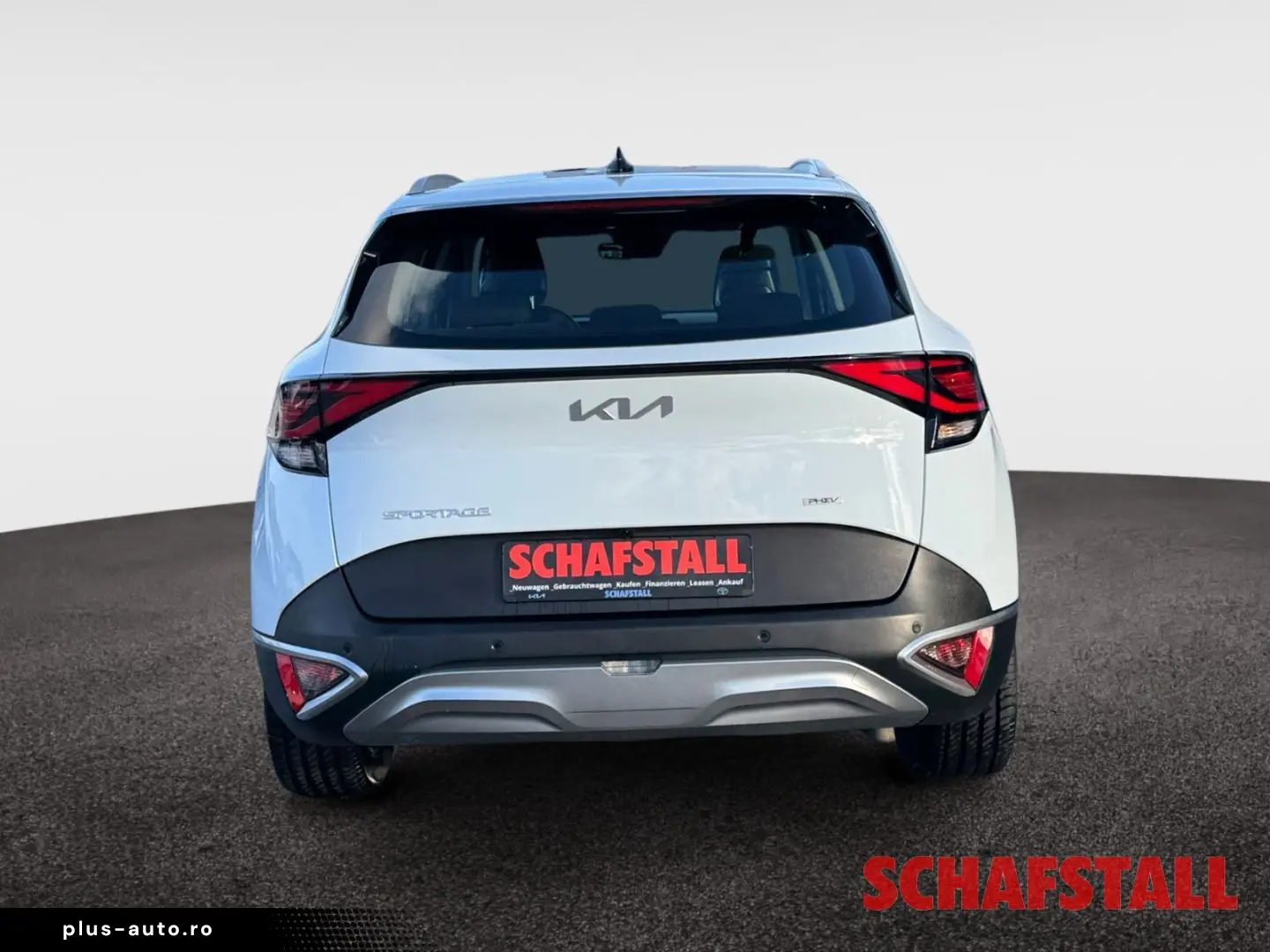 KIA Sportage 1.6 T-GDI PHEV 4WD Navi ACCC Tempomat K