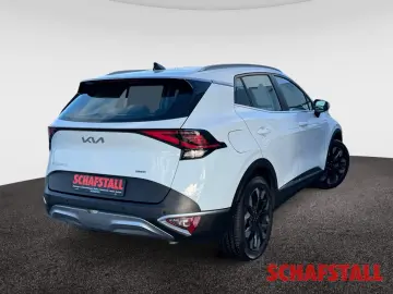 KIA Sportage 1.6 T-GDI PHEV 4WD Navi ACCC Tempomat K