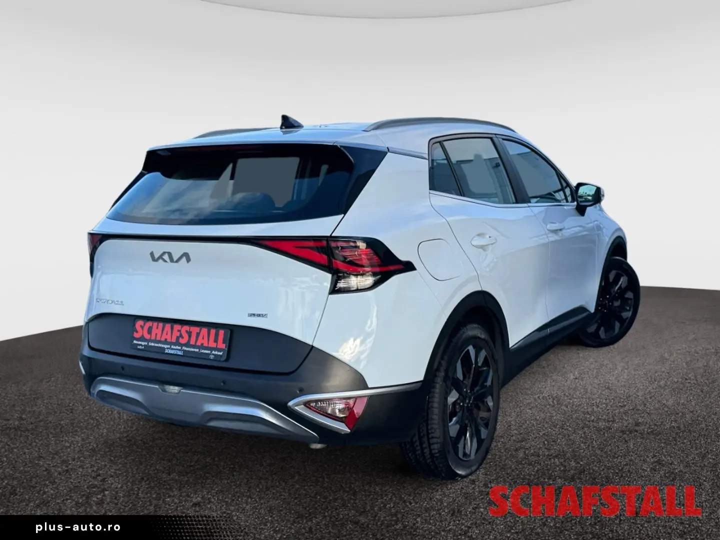 KIA Sportage 1.6 T-GDI PHEV 4WD Navi ACCC Tempomat K