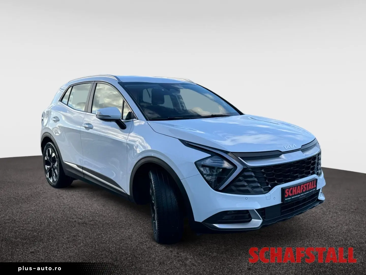 KIA Sportage 1.6 T-GDI PHEV 4WD Navi ACCC Tempomat K