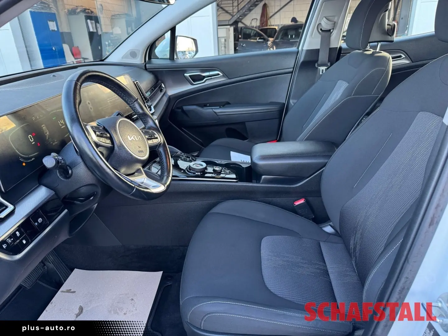 KIA Sportage 1.6 T-GDI PHEV 4WD Navi ACCC Tempomat K