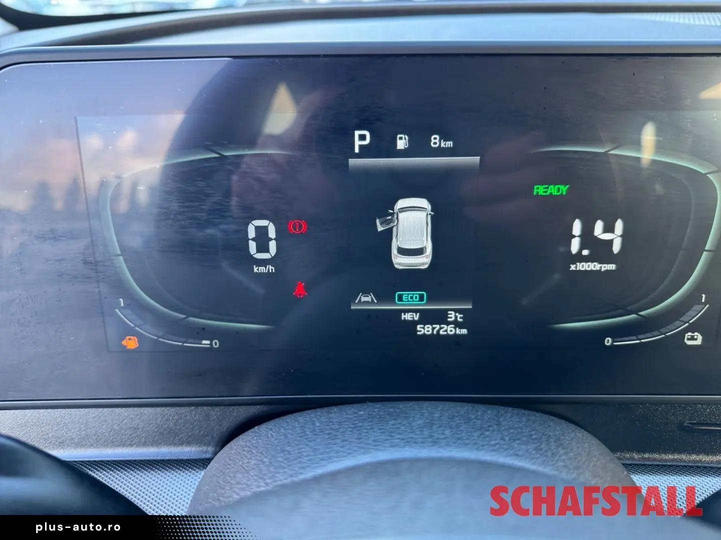 KIA Sportage 1.6 T-GDI PHEV 4WD Navi ACCC Tempomat K