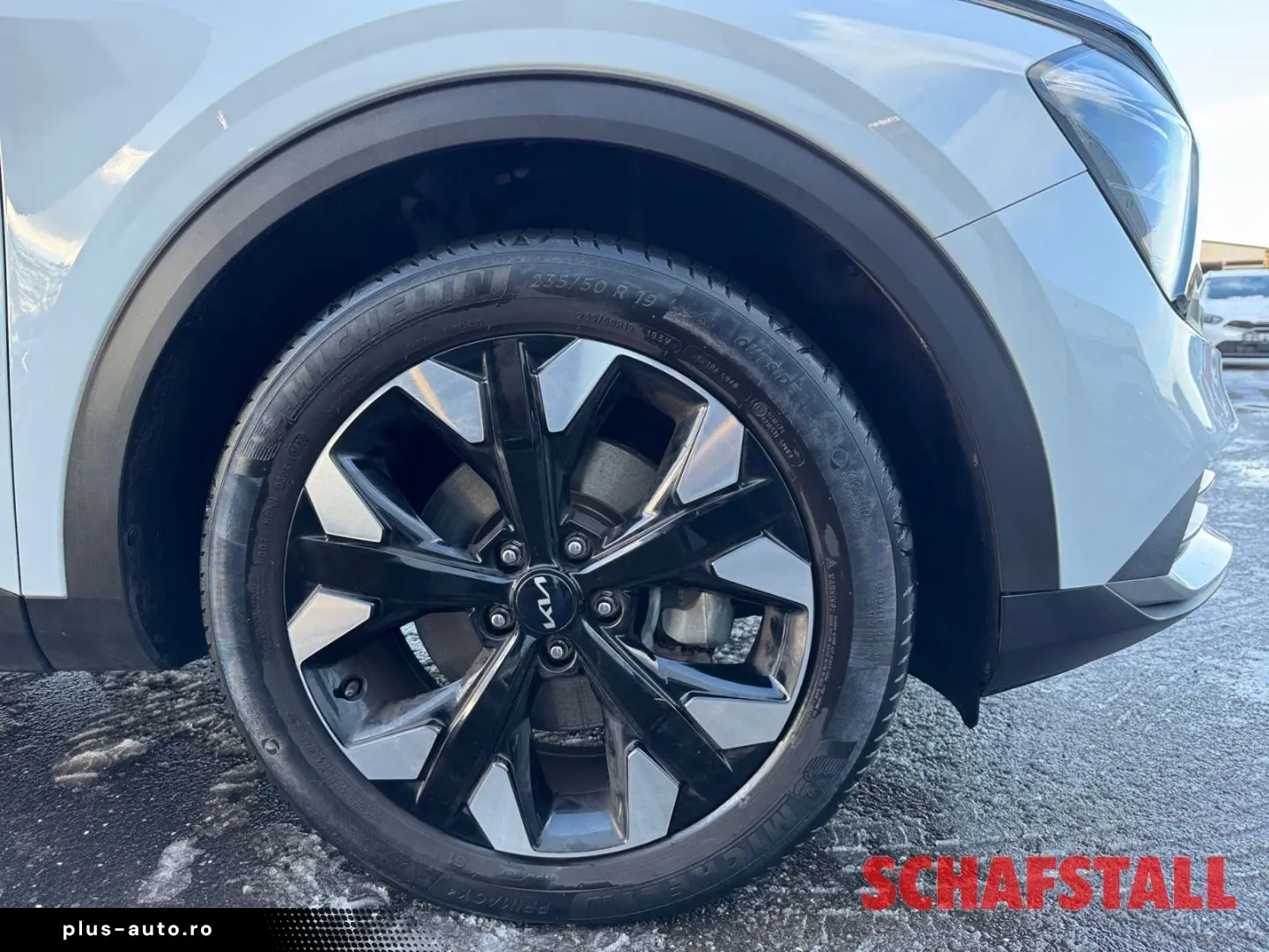 KIA Sportage 1.6 T-GDI PHEV 4WD Navi ACCC Tempomat K