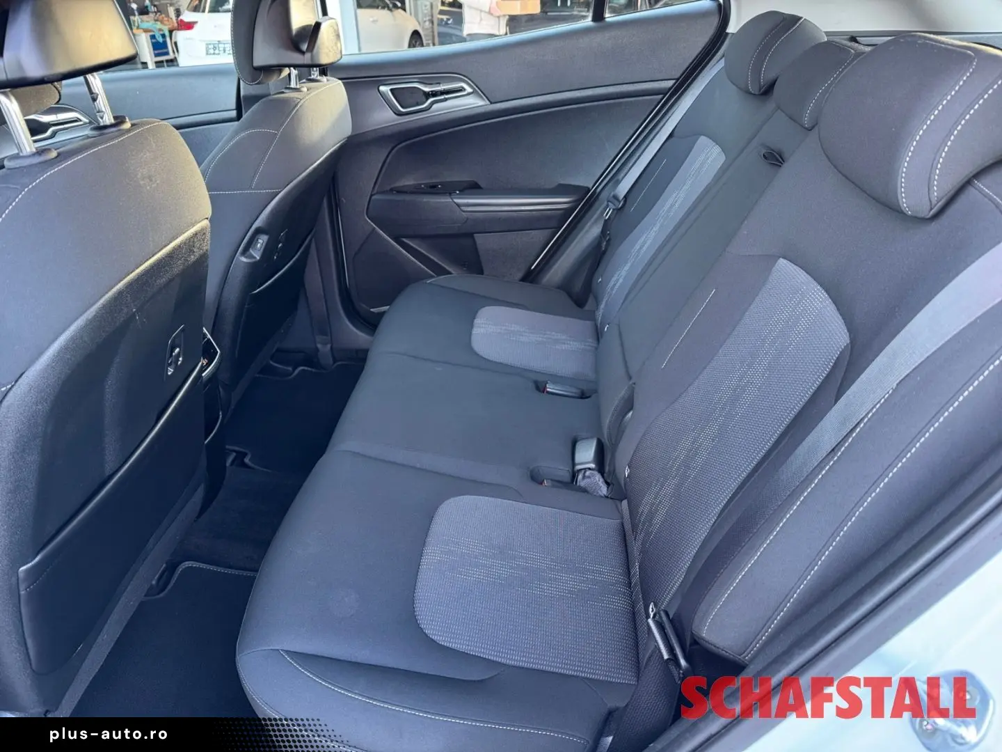 KIA Sportage 1.6 T-GDI PHEV 4WD Navi ACCC Tempomat K