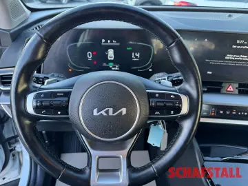 KIA Sportage 1.6 T-GDI PHEV 4WD Navi ACCC Tempomat K