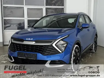 KIA Sportage 1.6 T-GDi PHEV 4WD LED Navi ACC